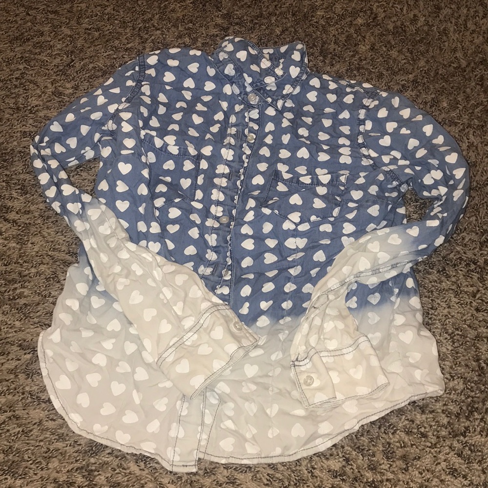 Button up shirt